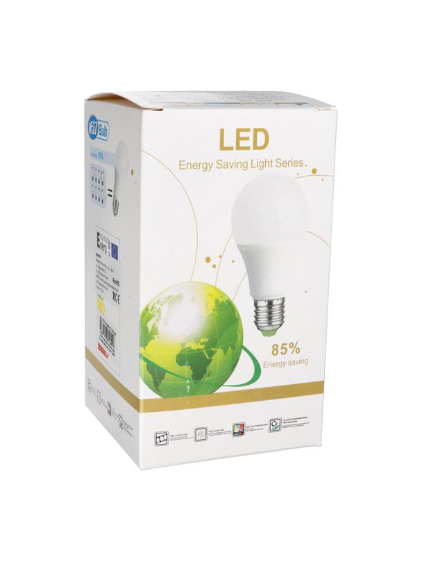 Żarówka LED RGB 30W E27 A80 wielokolorowa