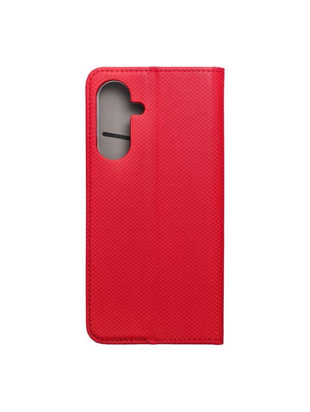 Kabura SMART CASE Book do SAMSUNG A36 5G czerwony