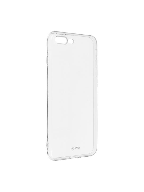 ROAR futerał JELLY do IPHONE 7 Plus / 8 Plus transparentny