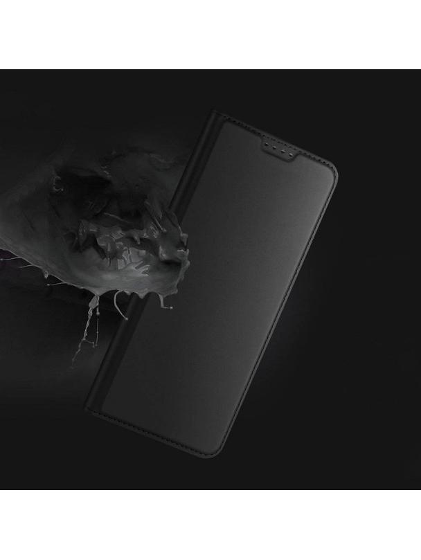 DUX DUCIS kabura SKIN PRO do REDMI 12C czarna