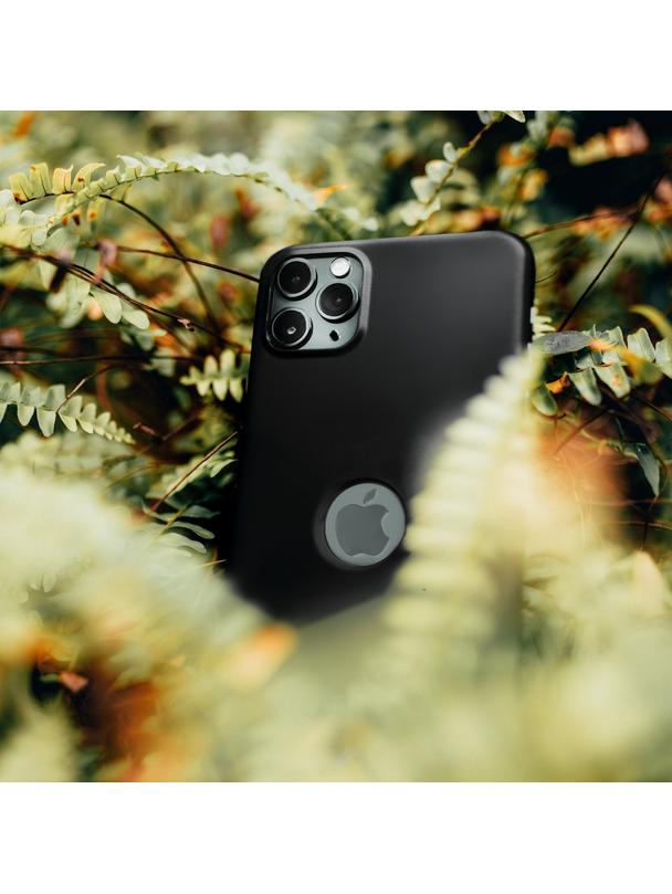 Futerał SILICONE PREMIUM do SAMSUNG S24 FE czarny