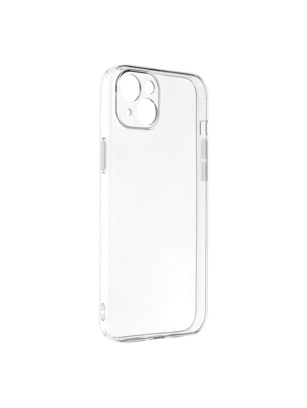 Futerał CLEAR CASE 2 mm do IPHONE 15 Plus (camera protection) transparentny