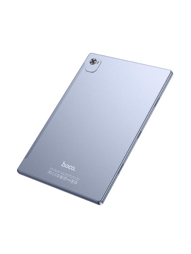 Tablet 10.1" 6GB/128GB Hoco HD Wi-Fi SIM Android 12 A8 srebrny