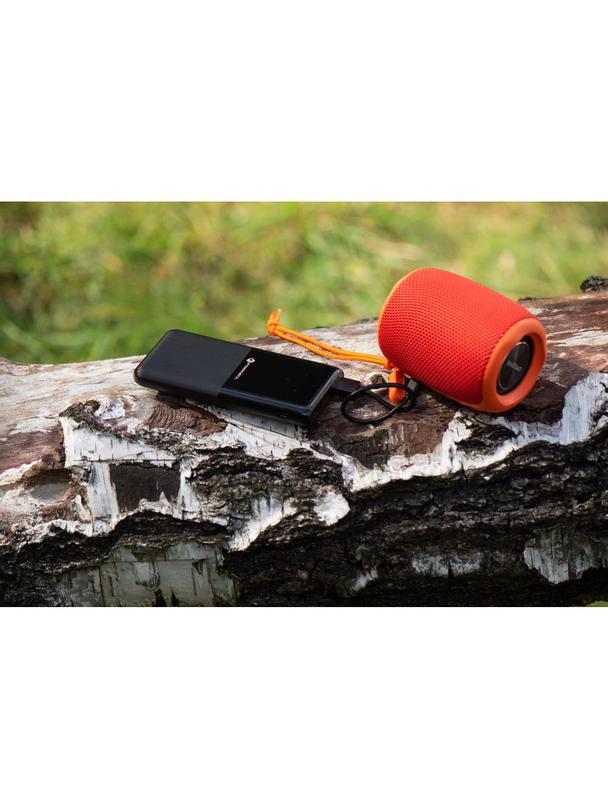 Powerbank Forcell F-Energy P10k1 PD QC3.0 3A 20W 10000 mAh czarny