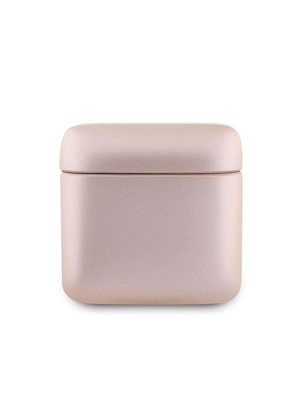 GUESS słuchawki bezprzewodowe bluetooth TWS + stacja dokująca GUTWSSU20ALEGP (Printed Logo) złoty róż