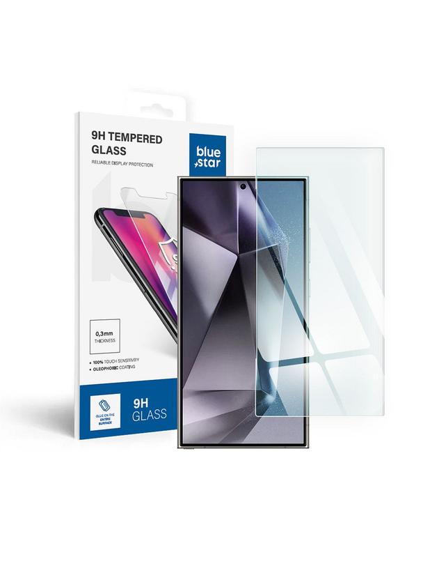 Szkło hartowane do Samsung Galaxy S25 Blue Star