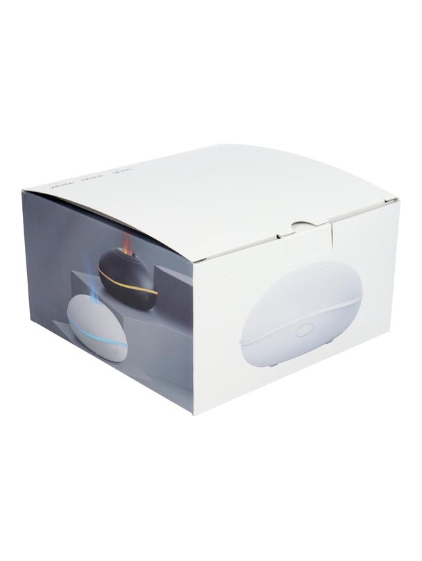 Nawilżacz / dyfuzor do aromaterapii Art Deco model SD13 biały