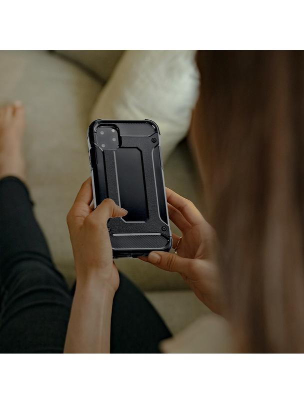 Futerał ARMOR do SAMSUNG A13 5G / A04S czarny