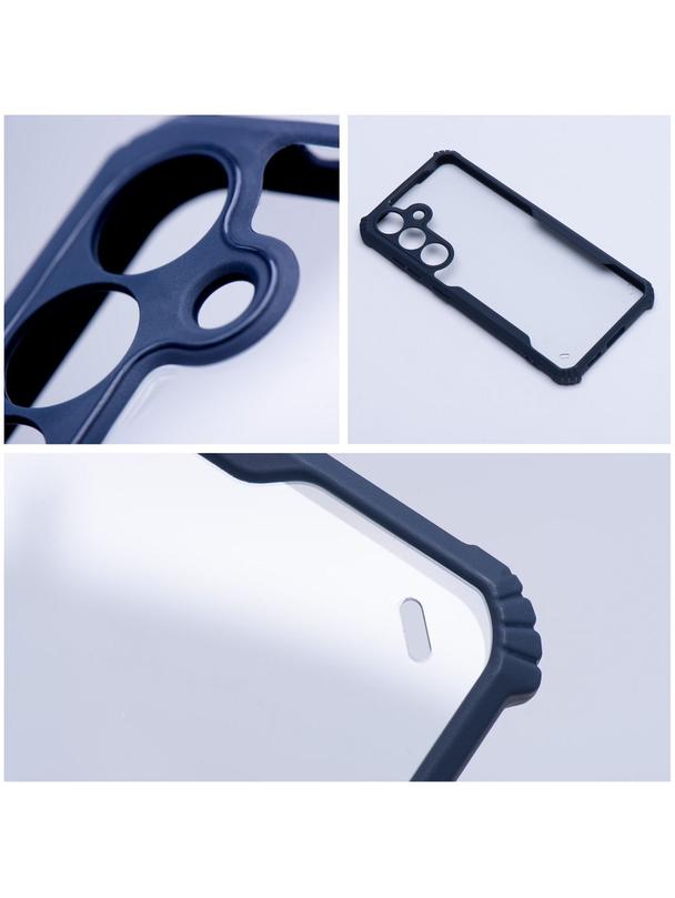 Futerał ANTI-DROP do SAMSUNG S25 Plus niebieski