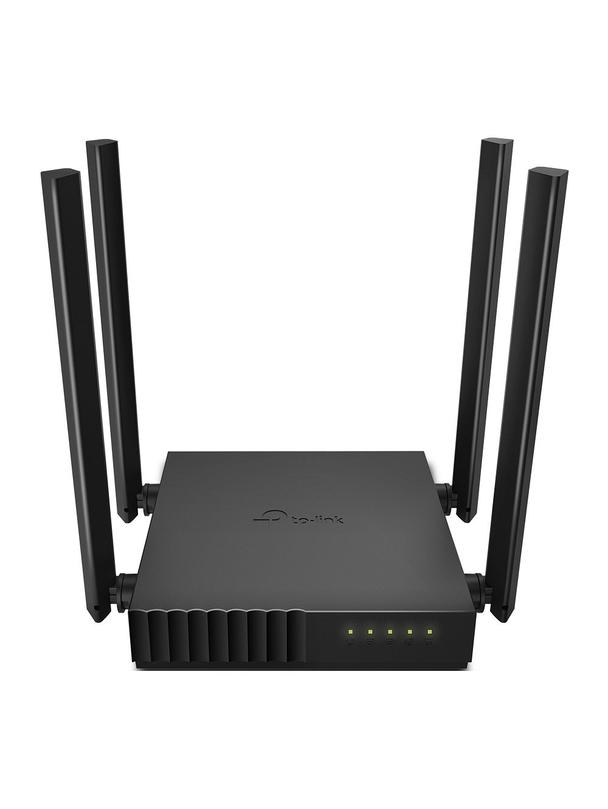 TP-LINK router Wi-Fi dwupasmowy AC1200 5GHz TL-ARCHER C54