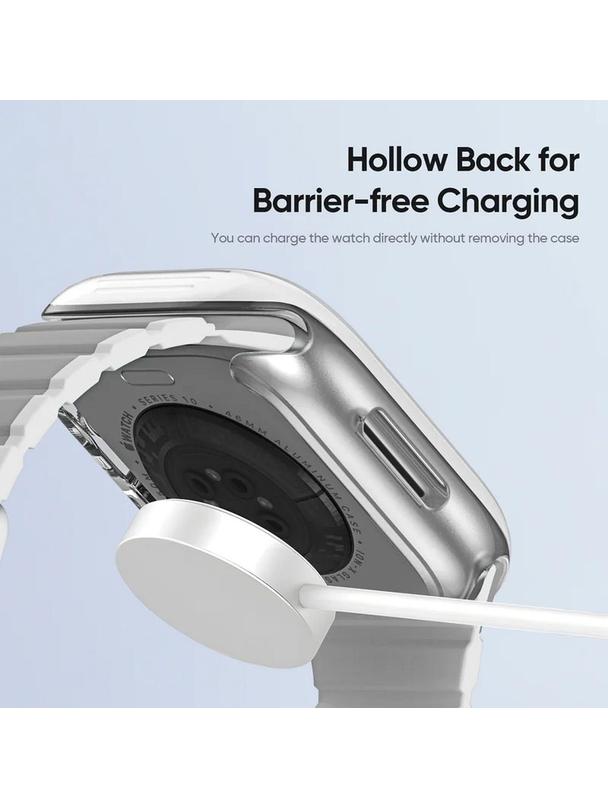 DUX DUCIS futerał CAMO do Apple Watch serii 10 42 mm biały