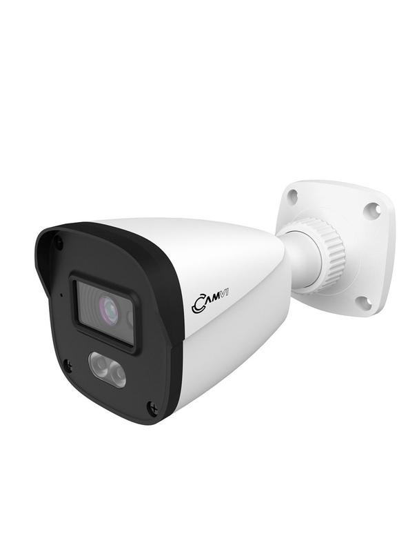 CAMVI kamera zewnętrzna IP 4 Mpx 2,8 mm CV-IPB1428-DL-S4 biała