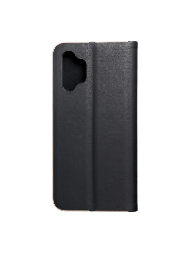 Kabura LUNA Book Gold do SAMSUNG A32 LTE ( 4G ) czarny