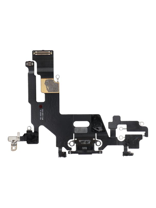 Taśma ładowania USB do IPHONE 11 czarna (demotaż)