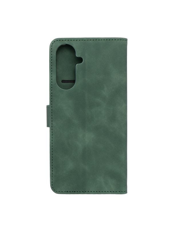 Kabura TENDER Book do SAMSUNG A17 zielony