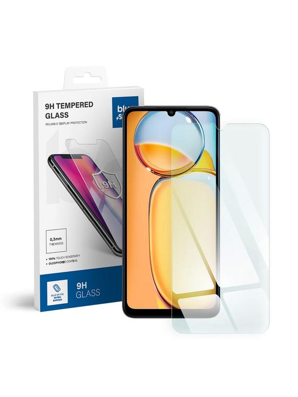 Szkło hartowane do Xiaomi Redmi 13C Blue Star