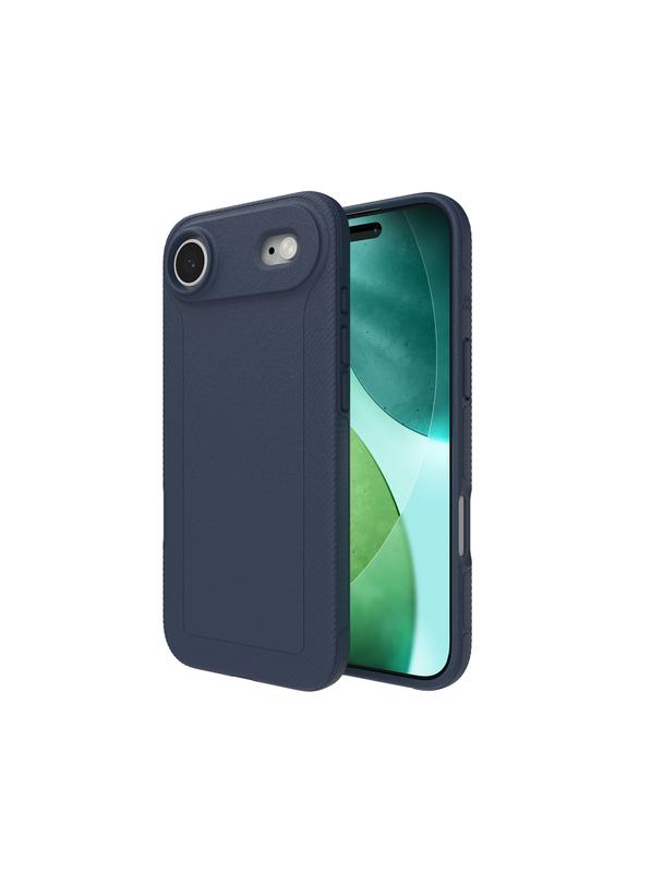 ZAGG futerał LUXE SNAP kompatybilny z MagSafe do IPHONE 17 Air navy