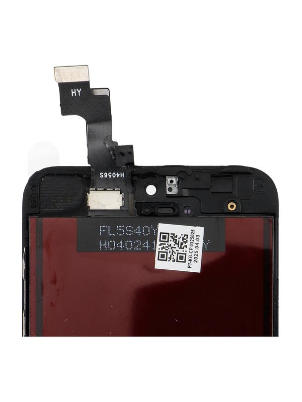 FixCell wyświetlacz do IPHONE 5S SE (1gen)  czarny (wysoka jasność)