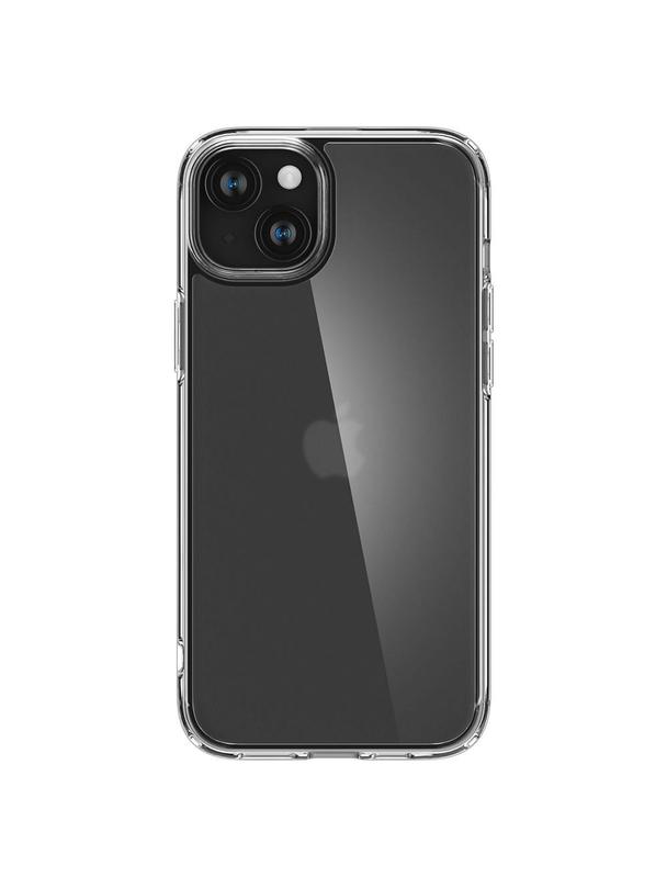SPIGEN futerał ULTRA HYBRID do IPHONE 15 frost clear