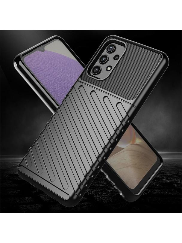 Futerał THUNDER do SAMSUNG A23 5G czarny