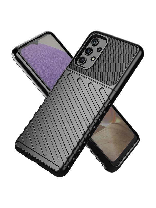 Futerał THUNDER do SAMSUNG A23 5G czarny