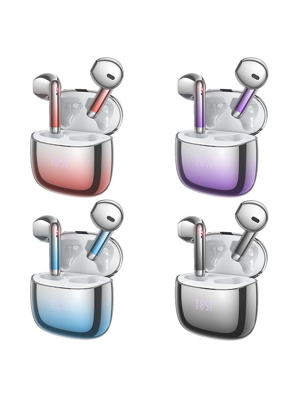 Słuchawki bezprzewodowe douszne Hoco TWS EW62 niebieskie