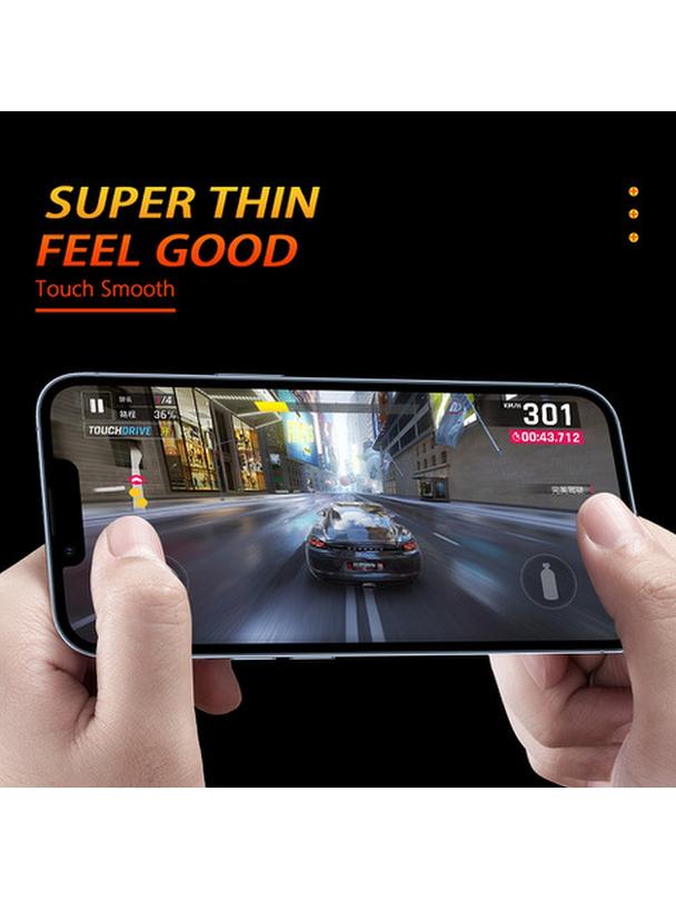 Szkło hybrydowe Bestsuit Flexible 5D Full Glue do Samsung Galaxy A06 5G czarny