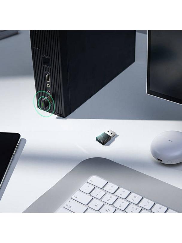 BASEUS adapter bluetooth USB A BA07 czarny