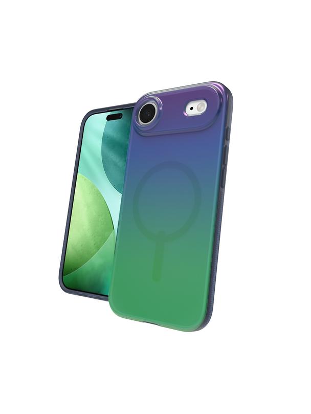 ZAGG futerał MILAN SNAP kompatybilny z MagSafe do IPHONE 17 Air raven feather