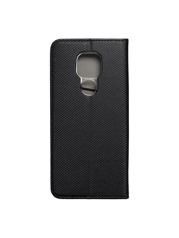 Kabura SMART CASE Book do MOTOROLA  E7 PLUS / G9 PLAY / G9 czarny