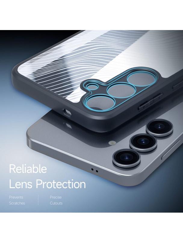 DUX DUCIS futerał AIMO do SAMSUNG S25 Plus czarny