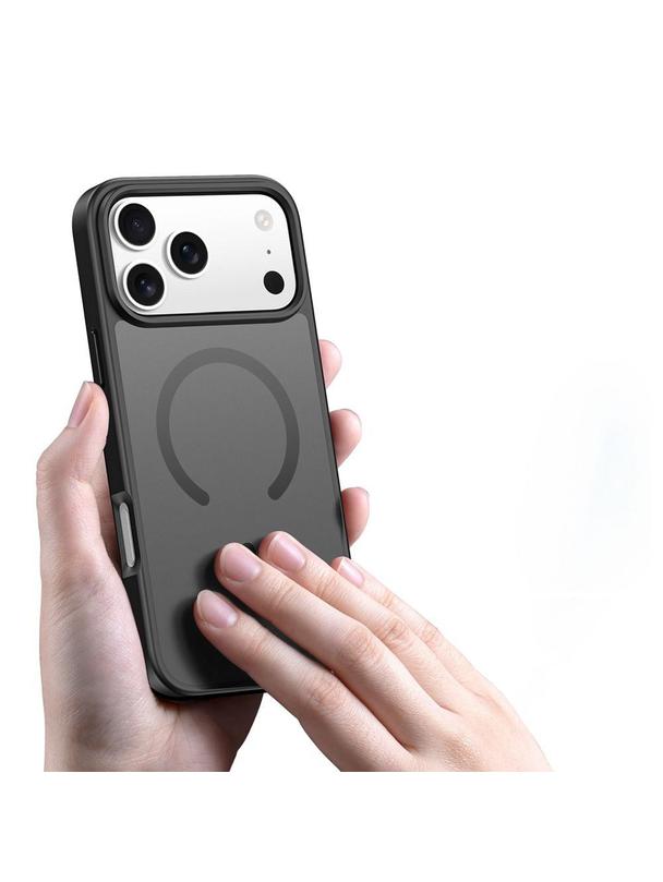 DUX DUCIS futerał YIND compatible with MagSafe do IPHONE 17 AIR czarny