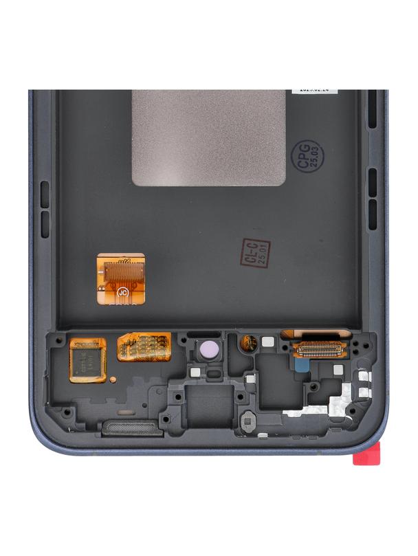 Wyświetlacz LCD do SAMSUNG A55 A5560 HARD OLED z ramką