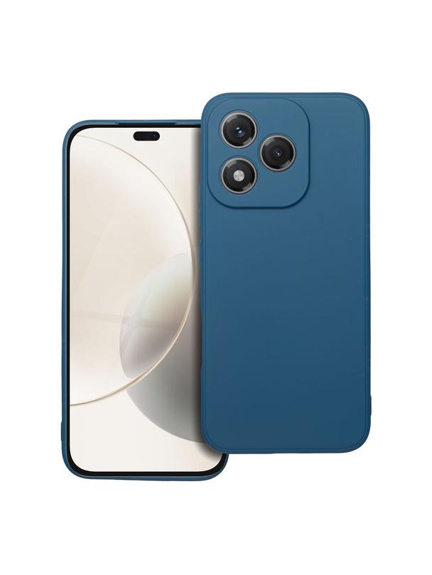 Futerał MATT do HONOR 400 Lite niebieski