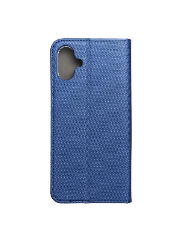Kabura SMART CASE Book do SAMSUNG A06 granatowy