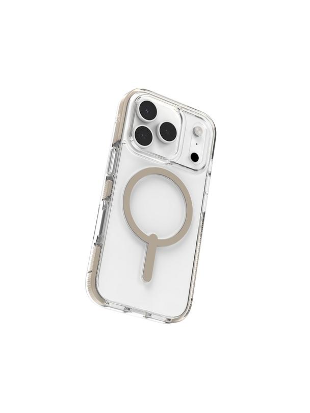 ZAGG futerał SANTA CRUZ SNAP kompatybilny z MagSafe do IPHONE 17 Pro titanium