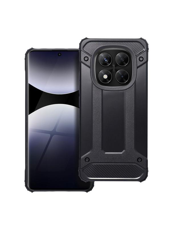 Futerał ARMOR do XIAOMI Redmi Note 14 Pro 4G czarny