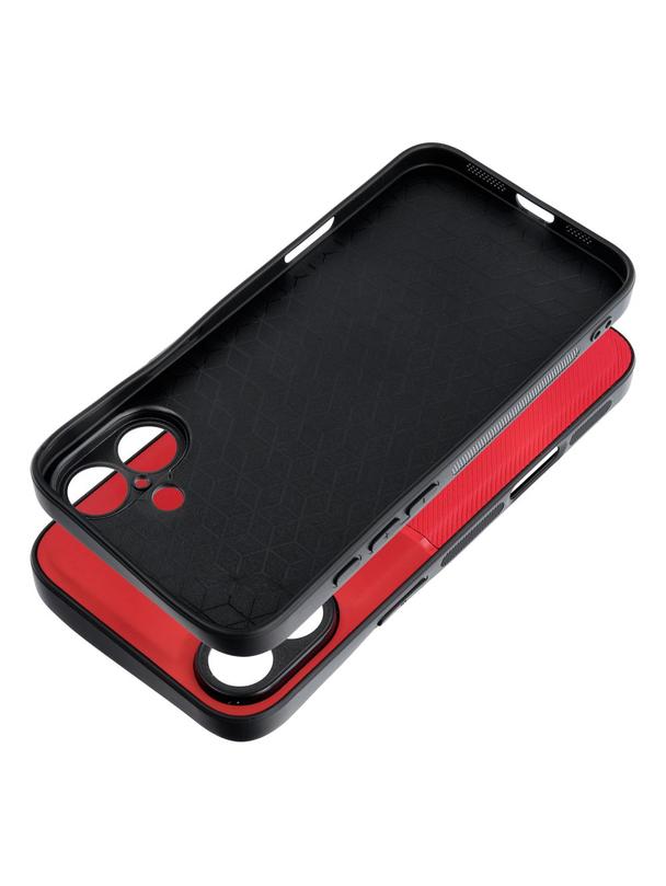 Futerał NOBLE do IPHONE 16 Plus czerwony