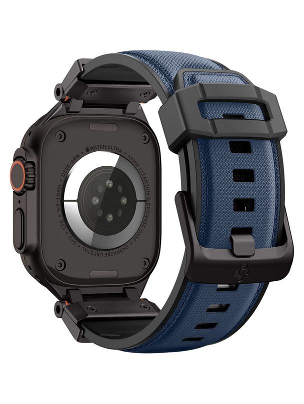 SPIGEN futerał DURAPRO ARMOR do APPLE Watch 6/7/8/9/10/SE/ULTRA 1/2 (44/45/46/49 mm) navy blue