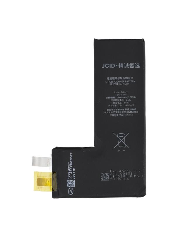 JCID Bateria bez BMS do iPhone 11 Pro (zwiększona pojemność)