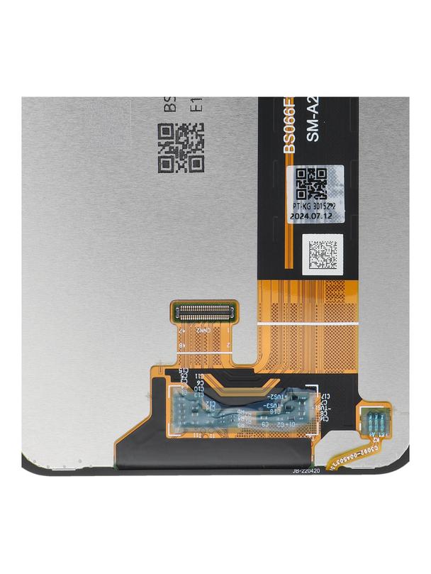 FixCell wyświetlacz do SAMSUNG a23 4G a235 bez ramki (Odnowiony)