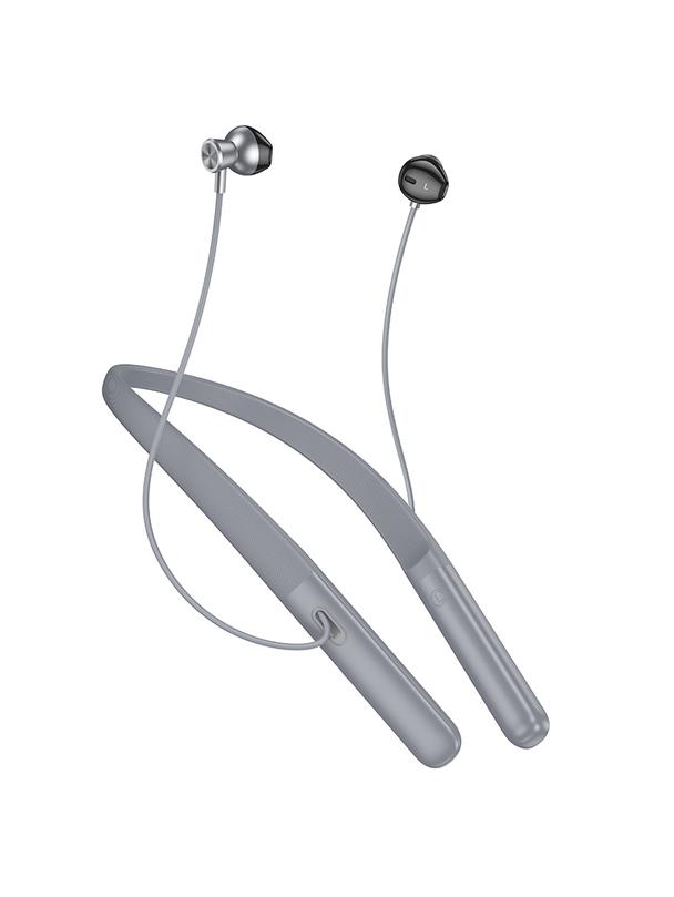 Słuchawki bezprzewodowe douszne Hoco ES73 szare