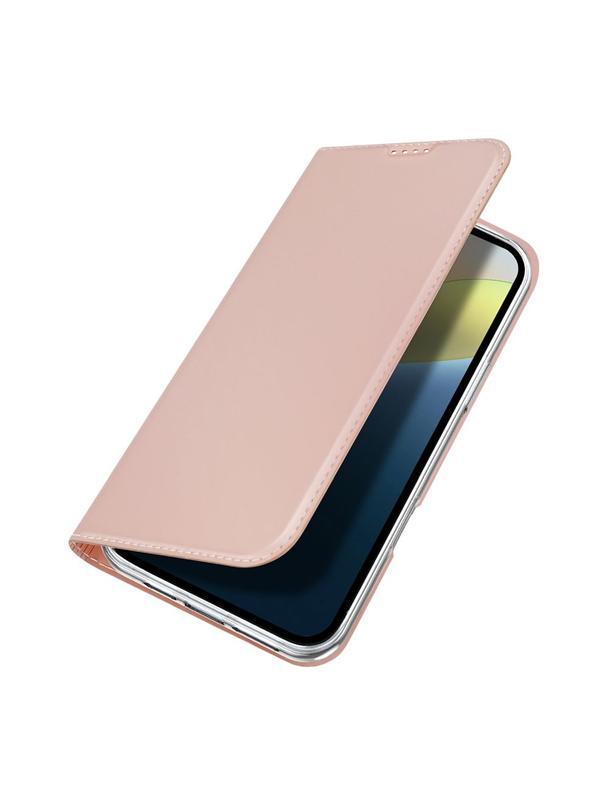 DUX DUCIS kabura SKIN PRO do IPHONE 16 różowa