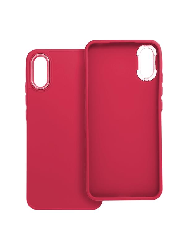 Futerał FRAME do XIAOMI Redmi 9AT / Redmi 9A magenta