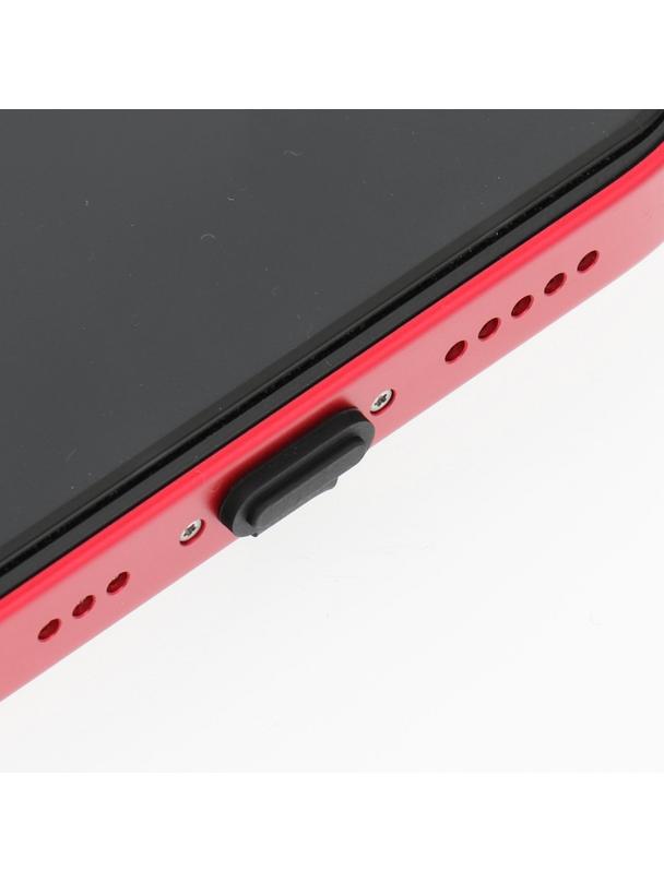 Zaślepka Gniazda Ładowania USB-C z uchwytem czarna