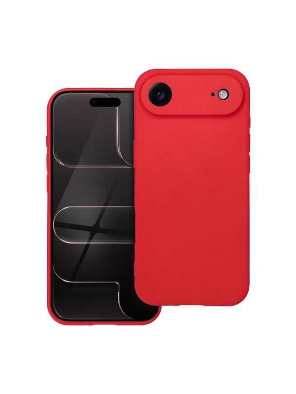 Futerał SOFT do IPHONE 17 Air czerwony