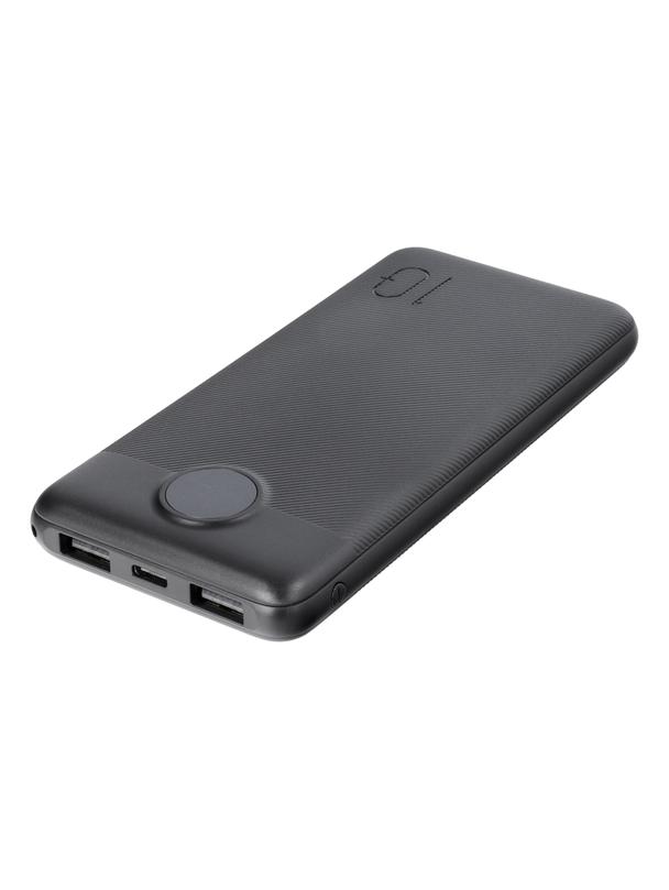 Powerbank Veger L10 (W1105) 10000 mAh czarny