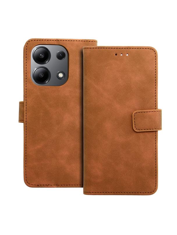 Kabura TENDER Book do XIAOMI Redmi Note 13 4G brązowy