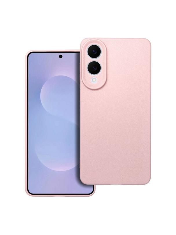 Futerał SKIN do SAMSUNG S25 Edge jasny róż