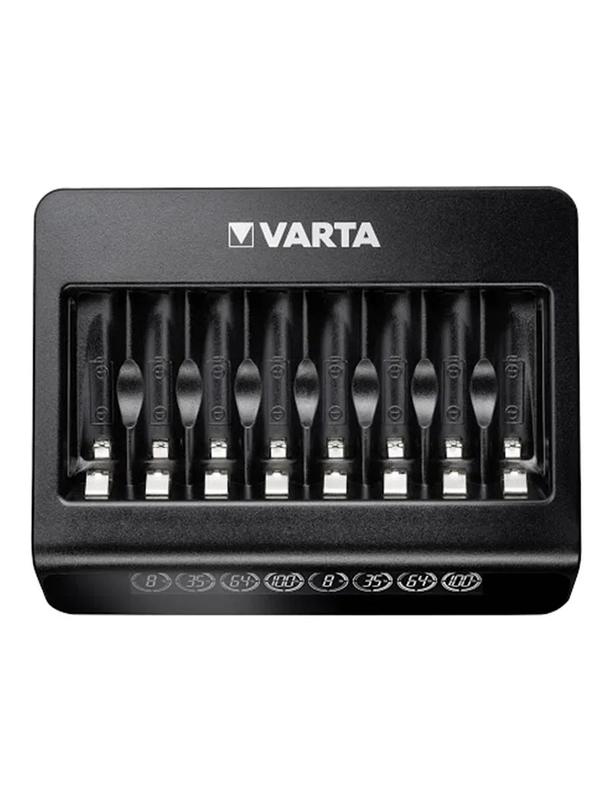 VARTA ładowarka LCD MULTI CHARGER + 57681 (bez akumulatorów)